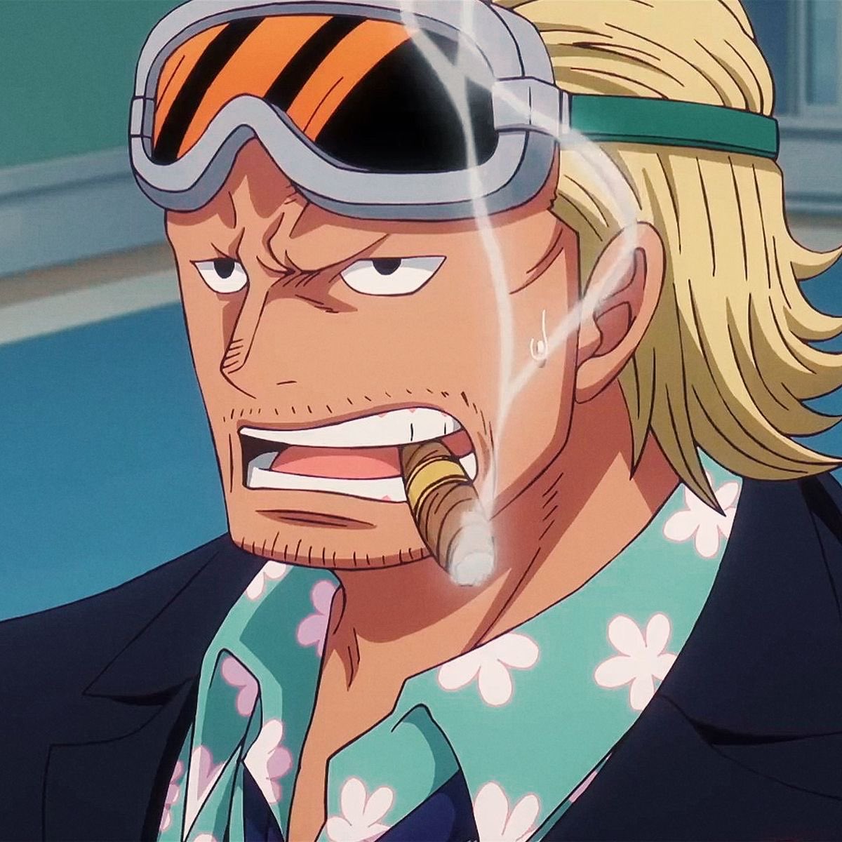 AniManga1129's tweet photo. Paulie would’ve been a better Straw Hat than half the candidates fans wanted 🪢 https://t.co/7ReW7BySuy