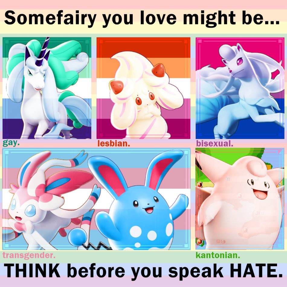 Clefable Propaganda 🌙⭐ tweet media