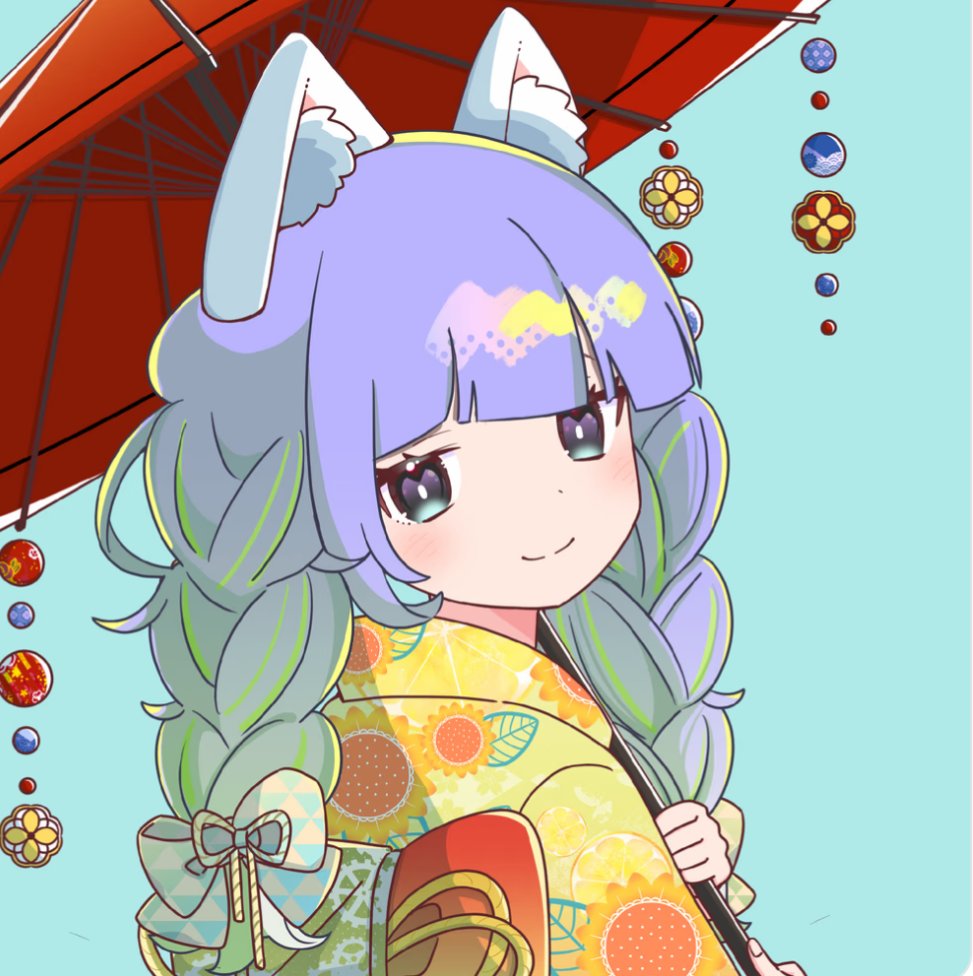 CANINGUM's tweet photo. おはわふくです👘
6月ですね、梅雨の季節になりますがゆるりといきましょう🍵

#わふく挨拶運動
#WAFUKUGEN https://t.co/1Si2Vb9b7Y