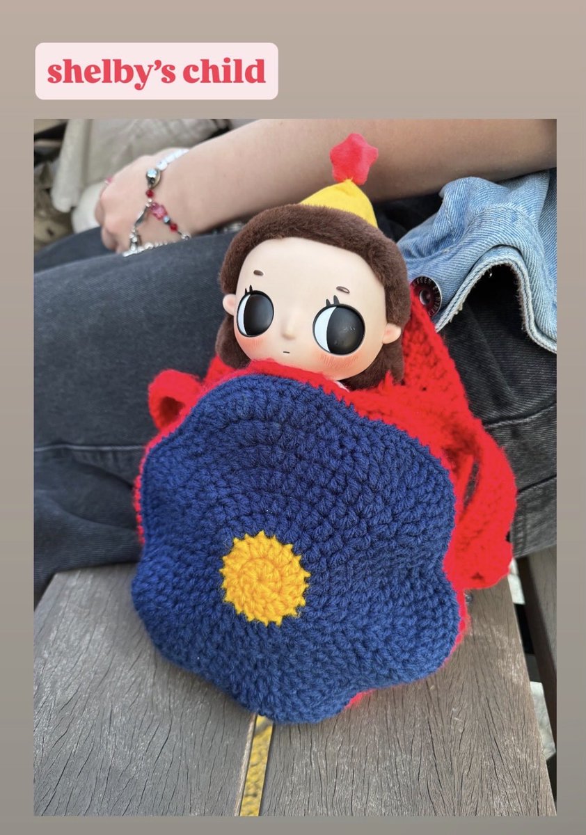 shubbupdates's tweet photo. Shubble’s new figurine makes an appearance via infitedrift’s Instagram story! https://t.co/UkVWobX9Va