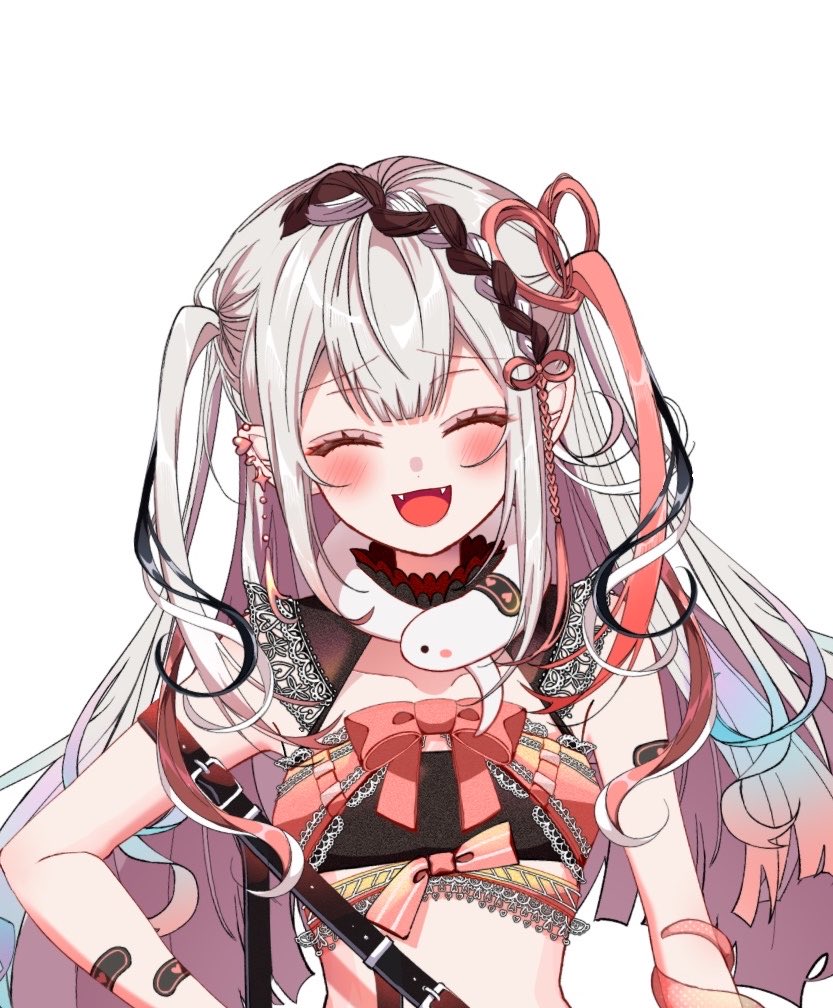 王蛇 まりぃ🐍👑新人Vtuber tweet media