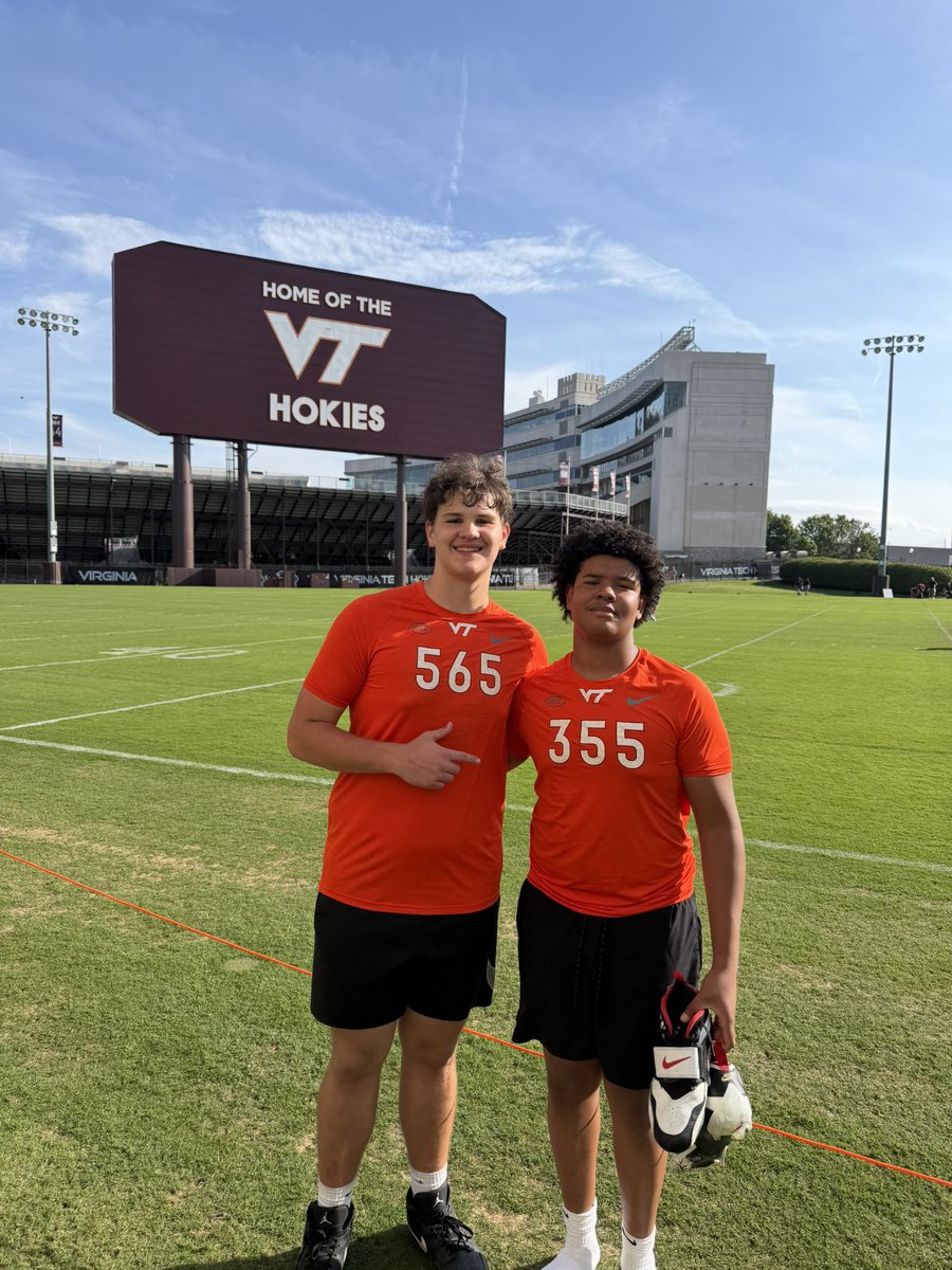 Luke Sheppard OL/TE/DE 2028 tweet media