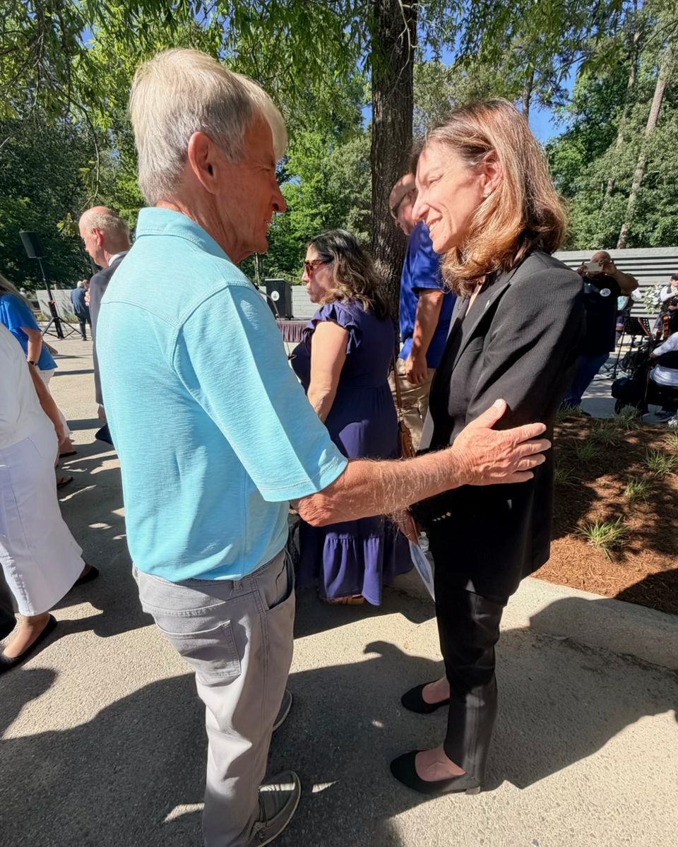 ElaineLuria's tweet photo. Seven years ago today, 12 innocent lives were taken at the Virginia Beach Municipal Center in a senseless act of violence that forever changed our community. We honor and remember each of them today, and every day, and recognize the lasting impact they had on their families, friends, colleagues, and community.

Today’s unveiling of the 5/31 Memorial represents our continued commitment to honoring the victims and their families. We will continue to carry on the legacy of those we lost on May 31, 2019.