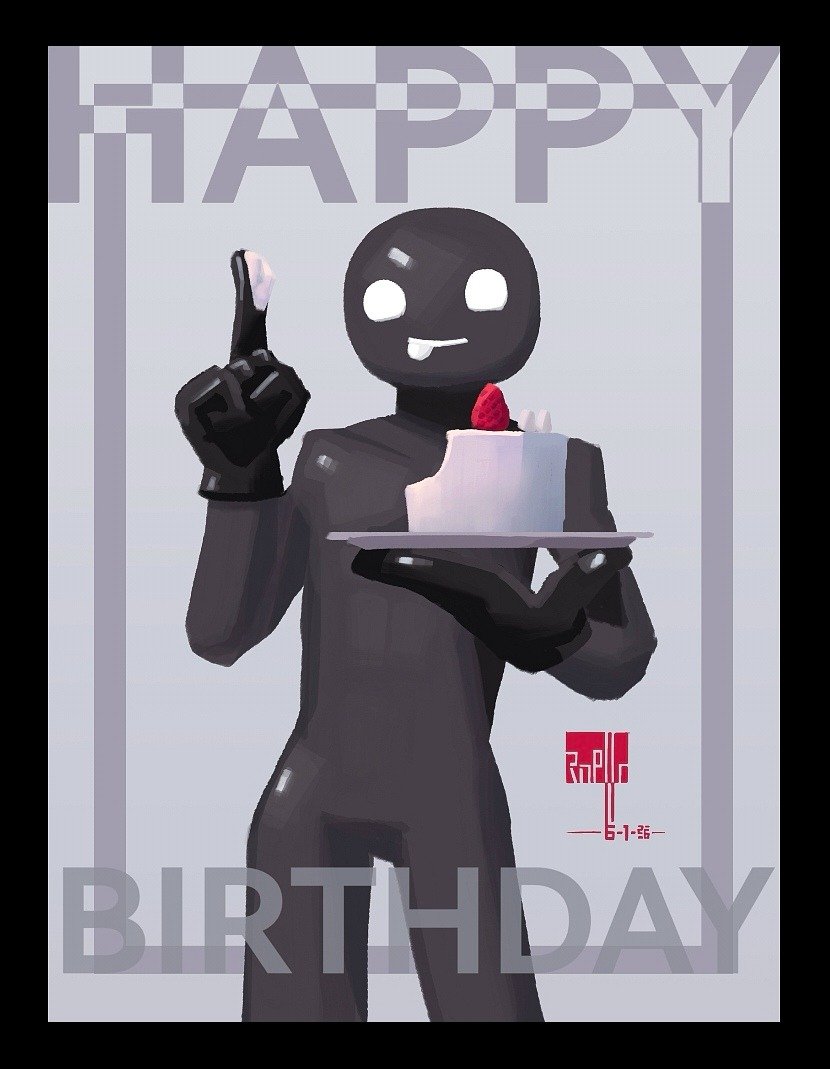 FubMVK's tweet photo. 誕生日イラストを描いていただきました～
ありがとうございます！🥰💖✨
🎨@Roello67 https://t.co/Kt6zmgAjfj