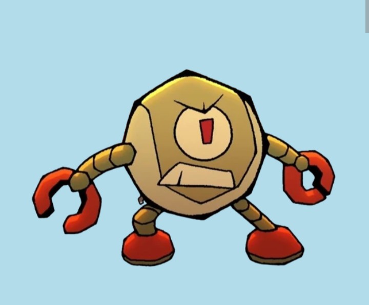 gamma296555's tweet photo. No soy el único que penso que kaboodle se parece mucho a mamemon verdad? 
#Gameoverse #Digimon https://t.co/ZCUw9DzKOm