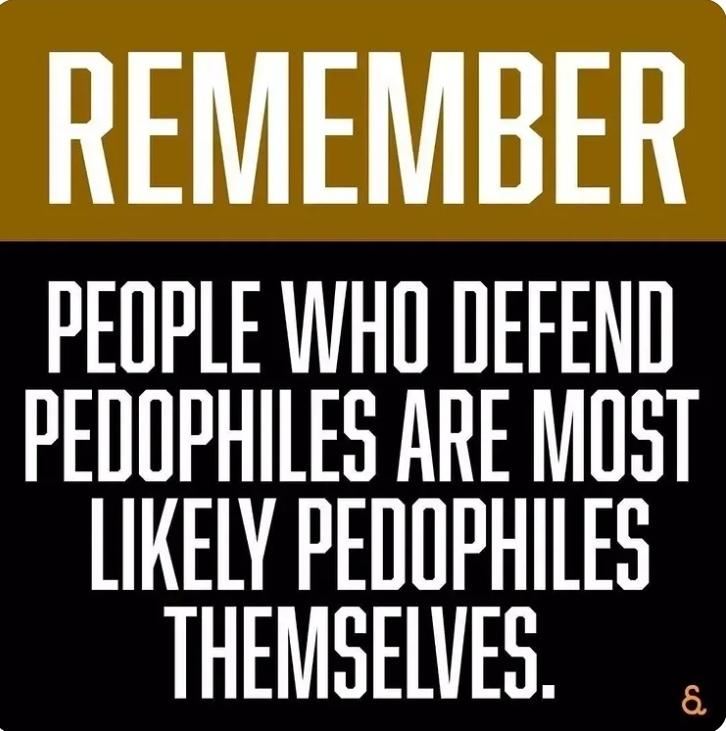 lbboyer3's tweet photo. @AStar429335 @hashjenni And magas love convicted felons, sex offenders, adjudicated rapists &amp; PEDOPHILES. https://t.co/UmQoMXqvxn