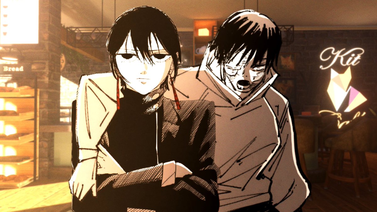 KamunabiFlame's tweet photo. I didn't agree to this, going out with a bunch of your "friends".

And to make it worse Tafuku isn't here... https://t.co/inO3Ozo4JJ