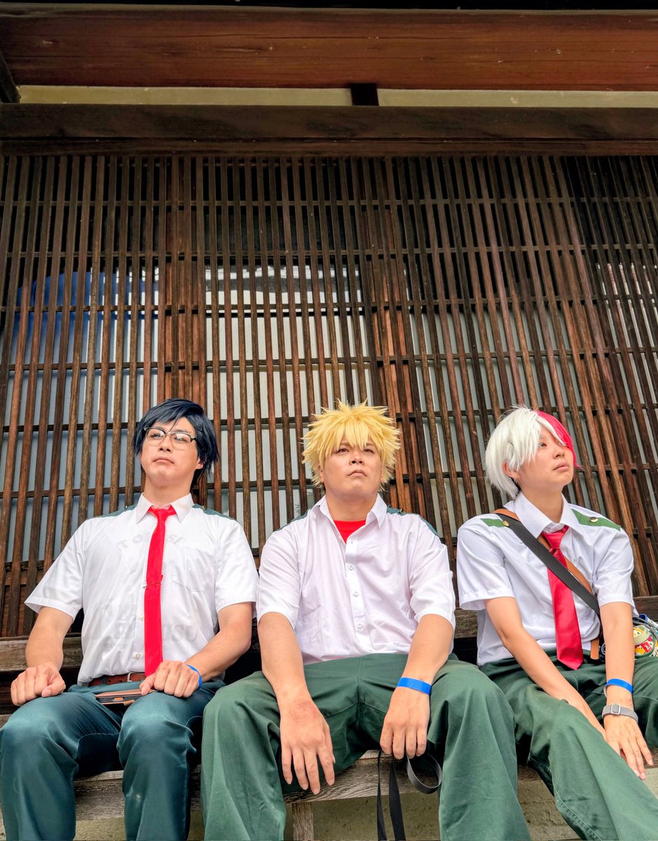 peter_fl007's tweet photo. 昨日は #キスミサブカルフェスタ
そして隣で開催されている
播州織りの博覧会
#播博2026 にお邪魔してきました！
イベントも街歩きも楽しかったです！

第二回ということで、声かけてもらえたり、
コスプレ���興味を持ってくれたり、
交流の輪が広がってきて、
今後の開催がたのしみです！ https://t.co/wkOdVKwhPi