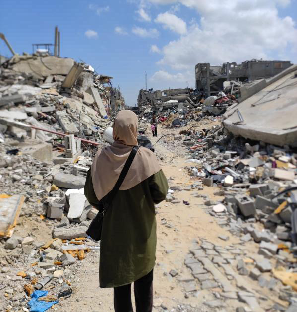 Bayan Palestine tweet media