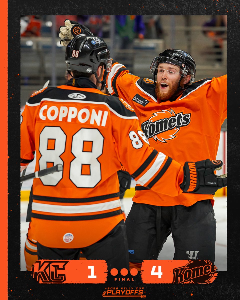FWKomets's tweet photo. JOB'S NOT DONE

#LetsGoKomets https://t.co/tF5gjkUWRT