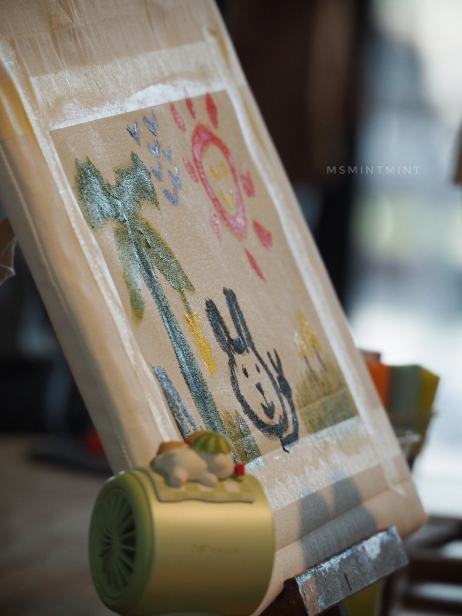 MenthaSp's tweet photo. ศิลปิน : ผลงานศิลปะ
🎨🖌️ https://t.co/mEyUArHwIW