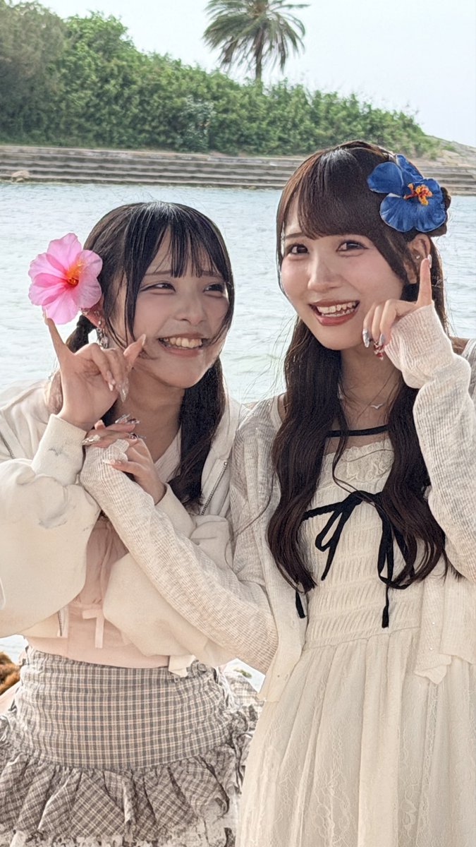 Yasu_Livememory's tweet photo. W.ダブルヴィー
さーさんお疲れ様。でーじ可愛い
沖縄mint撮影会
#ダブルヴィー #w_saho_  @w_saho_ https://t.co/ONSkL2Whad