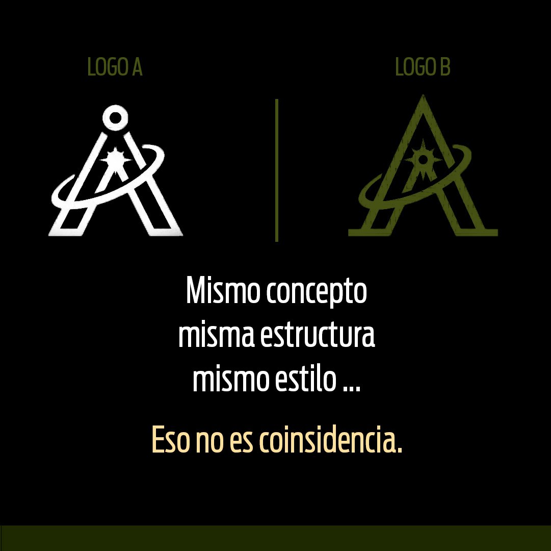 JesusDesingDG's tweet photo. “Muchos creen que inspirarse es copiar.

Pero cuando todos hacen lo mismo,
el resultado siempre es el mismo.

Y ahí es donde empiezas a perder clientes.” https://t.co/NBMN37iUlO
