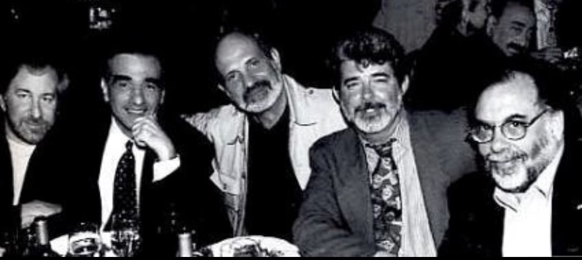PDergarabedian's tweet photo. What’s striking to me is that the film school generation of the easy riding raging bull mavericks, including Steven Spielberg, George Lucas, Francis Ford Coppola, Martin Scorsese, Brian DePalma & John Milius, who were underestimated by the old guard some 50 odd years ago have parallels with what is happening today with a new generation of @YouTube @YouTubeCreators /filmmakers. Mark Fischbach (Markiplier), Curry  Barker, Kane Parsons (Kane Pixels), Chris Stuckmann & Danny and Michael Philippou (aka RackaRacka) are, in my opinion, the modern era version of this phenomenon. Is my comparison valid?