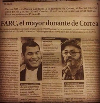 lmlopezch's tweet photo. @Filosofocar Nose si tienes heme sis, pero la gente de bien de Colombia 🇨🇴 sabe que la izquierda es quiene pacta con narcos. https://t.co/sgbrvo5Fmn