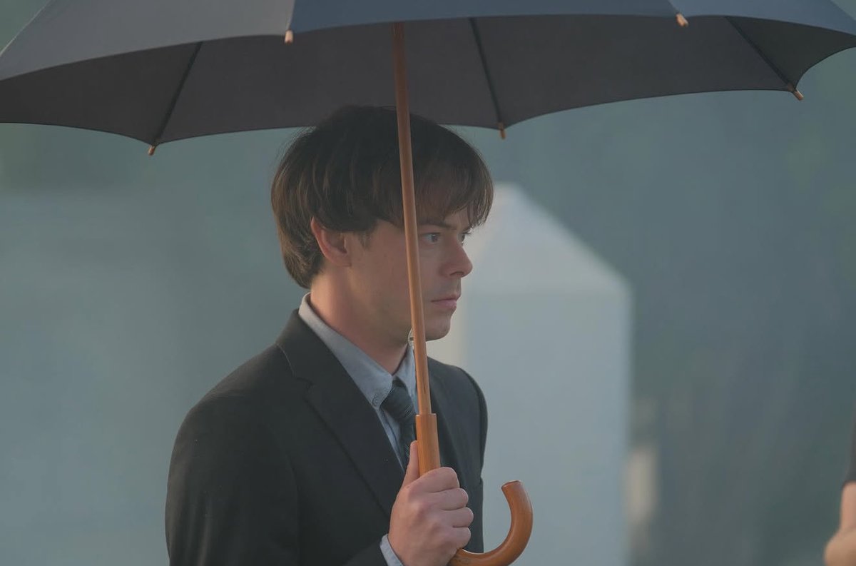 bkmovie's tweet photo. Behind the scenes of our opener, Billy Knight starring Charlie Heaton in theaters this August https://t.co/c8hyOA2Azo
