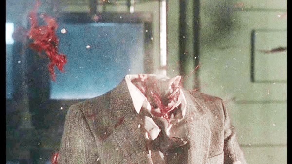EugWSerra's tweet photo. On June 28, 1991, Scanners II: The New Order premiered. #ScannersIITheNewOrder #DavidHewlett #DeborahRaffin #RaoulTrujillo #YvanPonton #MichaelRudder #JasonCavalier #DorothéeBerryman #MurrayWestgate #TomButler #VlastaVrána https://t.co/Bgljc6aeb4
