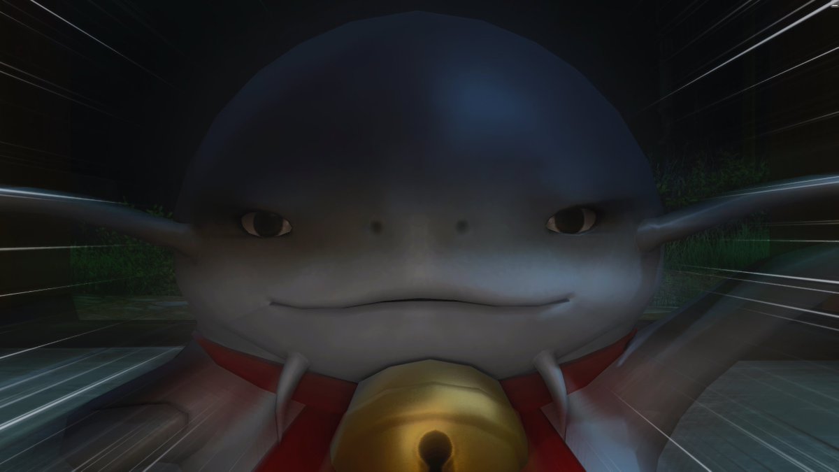 chudkitty's tweet photo. im so fucking scared doing the namazu quests theres something really wrong with these guys https://t.co/QQnvjw1fys