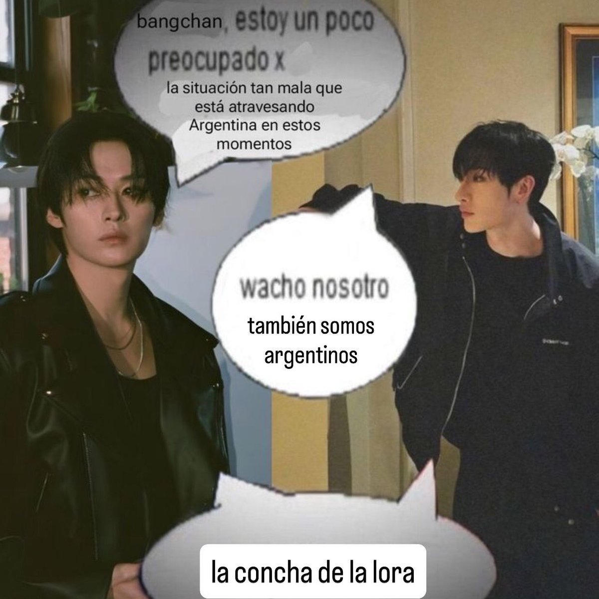 kyy ✮ SKZ AU 📌 tweet media