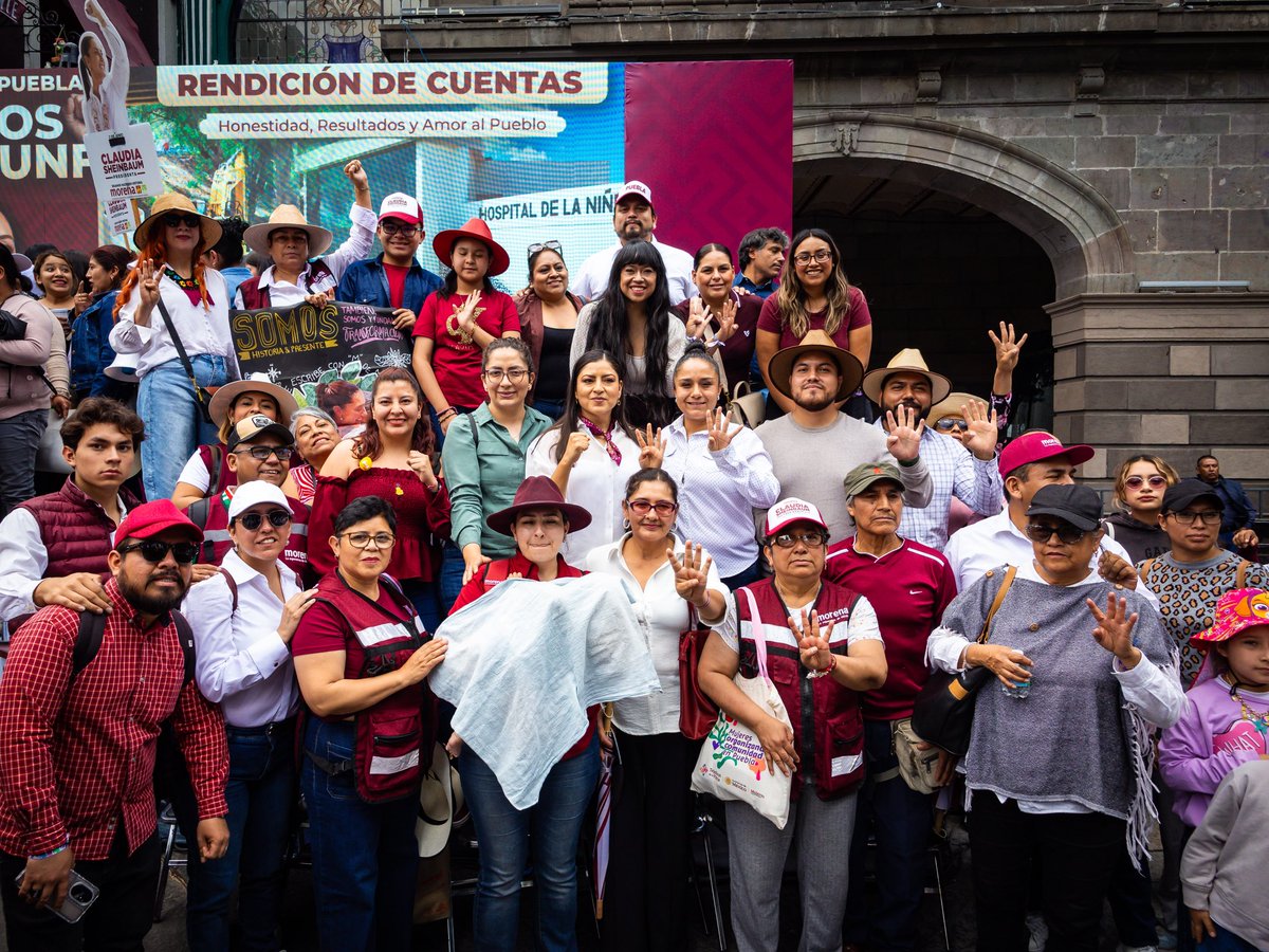 MayteRiveraV's tweet photo. 🇲🇽❤️ En el Segundo Informe de nuestra presidenta reafirmamos que México avanza con fuerza, dignidad y amor por el pueblo. ✨🤝

Porque nuestra soberanía se defiende, se respeta y se honra todos los días.

#RegidoraDeLaDiversidad #4T #SoberaníaNacional #claudiadaresultados https://t.co/1wuygtxpYC