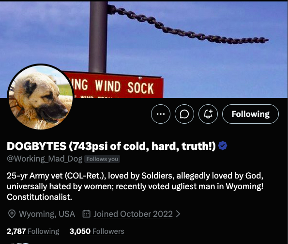 JayJosephVet's tweet photo. A Retired US Army Veteran is looking to build their foundation &amp; connect with more friends:

@Working_Mad_Dog 

If you're looking to meet a fellow vet have some stories to share about those interest Do you have a spot for them to connect? https://t.co/IFpjuEOq3N