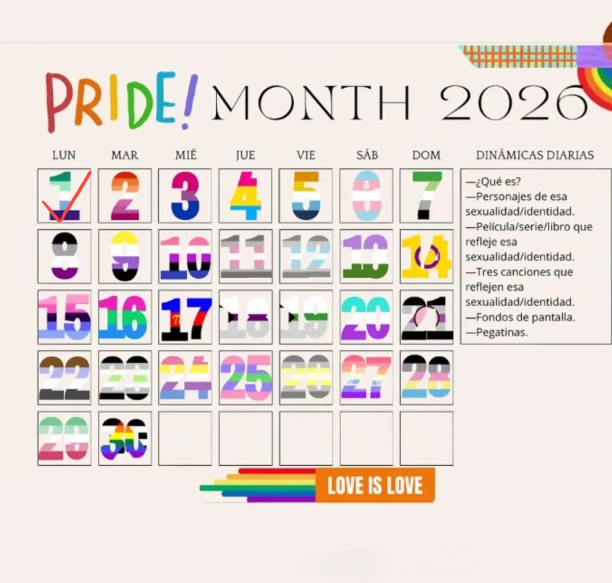 TWCT_BY_'s tweet photo. Day 1 - gay
#pridemonth2026
-------------------
#twct #oc #au https://t.co/V1LW0k2Zei