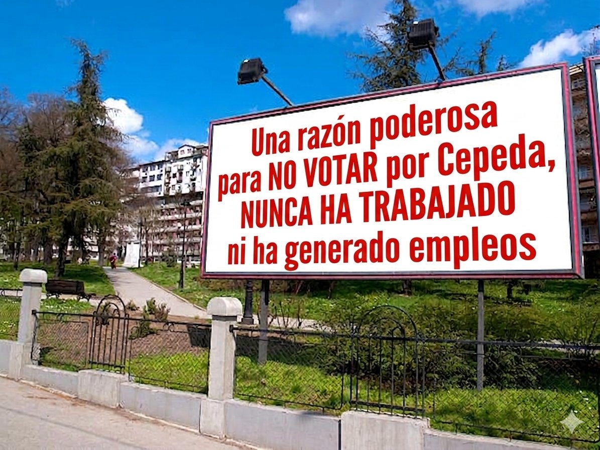 Peto De La Espriella tweet media