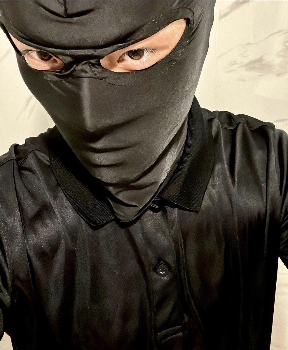 BbkHitman31035's tweet photo. 蒙面綁人，戴了手絲被我玩到噴了😌 https://t.co/4NFdnp8jBU