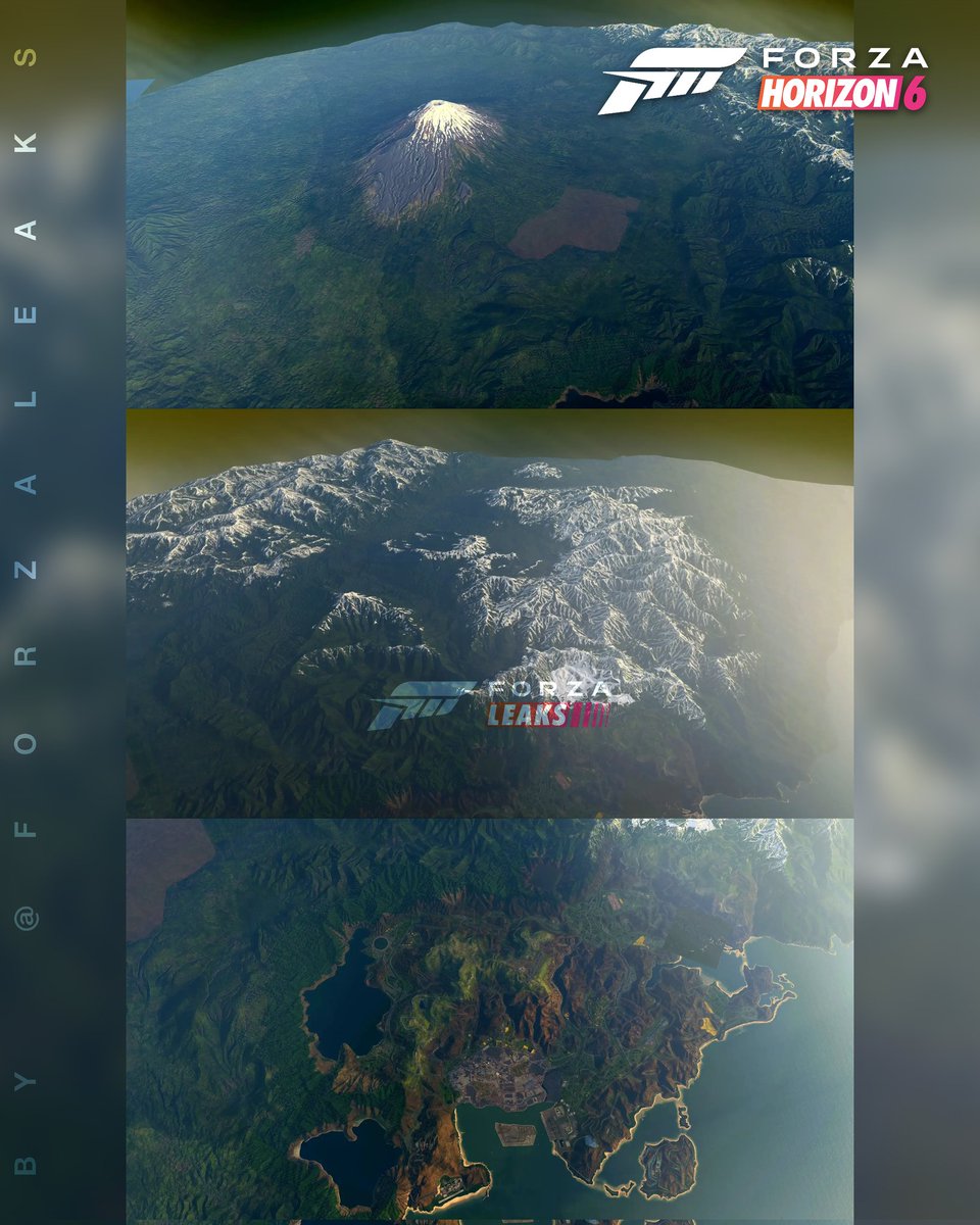 ForzaLeakz's tweet photo. 🚨NEWS: A TikToker claims they were driving in Forza Horizon 6 when their car suddenly started sliding side-to-side before being launched high into the SKY. 👀🔥

Have you experienced any strange Forza Horizon 6 bugs yet?

By: WOLFBOY99 https://t.co/ROrlfg3C0Z