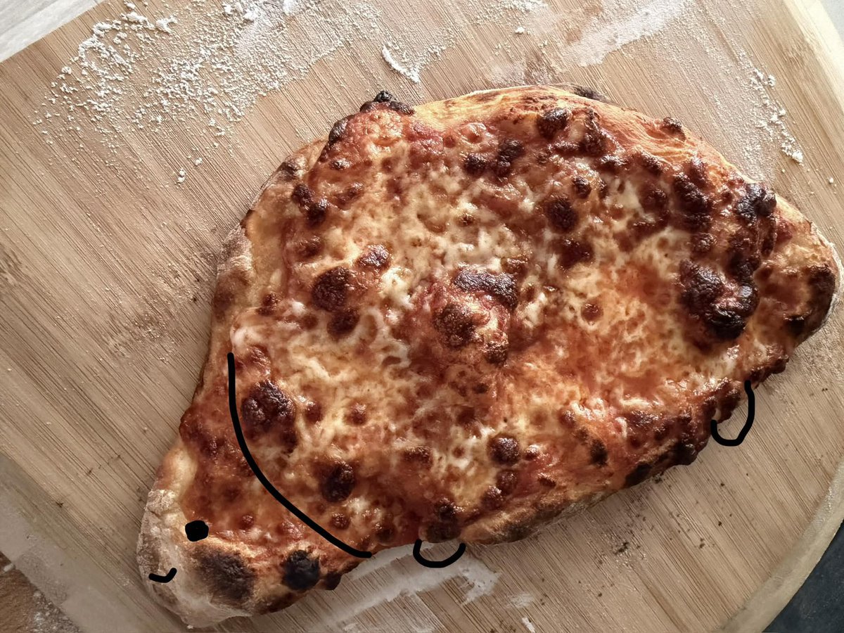 Feebux's tweet photo. my bf has been sending me pictures of his food and i have been editing them into little guys to send back to him https://t.co/iFIgYxmWYe
