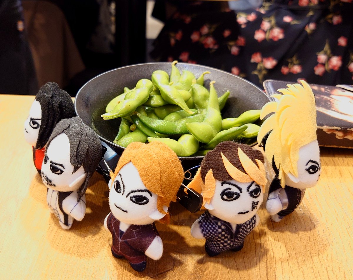 Harrytaka's tweet photo. 昨日はBUCK-TICK福岡オフ会に行ってきた🌼
食事もカラオケも楽しくて、いっぱいいっぱい笑った！
とっても素敵な時間でした🌸
ありがとうございました😊🫶 https://t.co/K86TbuUeqo