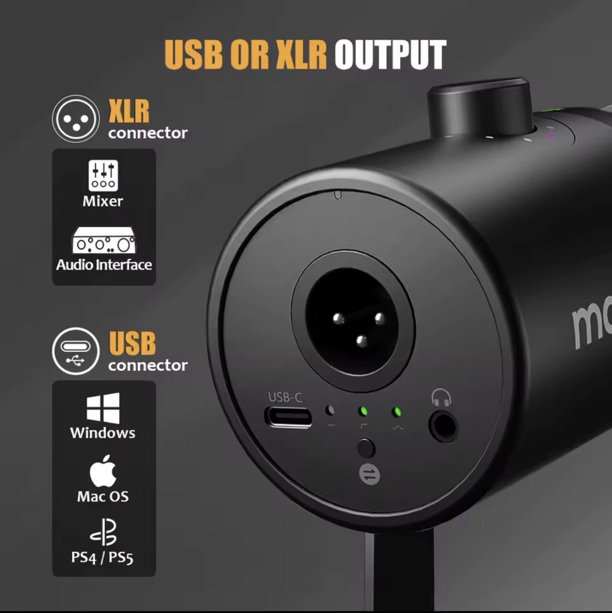 1TechDealz's tweet photo. عرض اسطوري على المايك الغني عن التعريف Maono PD400X نزل لـ 296 ريال بسس 🎙️🔥

ملك القيمه مقابل الأداء بدون منازع مايك احترافي يجمع لك بين الـ USB والـ XLR

رابط المايك 👇🏽
https://t.co/W7a4XxZ4JC

عشان تطلع بالسعر الاسطوري هذا 296 ريال:
1️⃣ استخدم كود: GCC1
2️⃣ حط كود: TECHDEALZ
3️⃣ ادفع ببطاقة الراجحي الائتمانيه او مسبقة الدفع

السعر شامل الضريبه