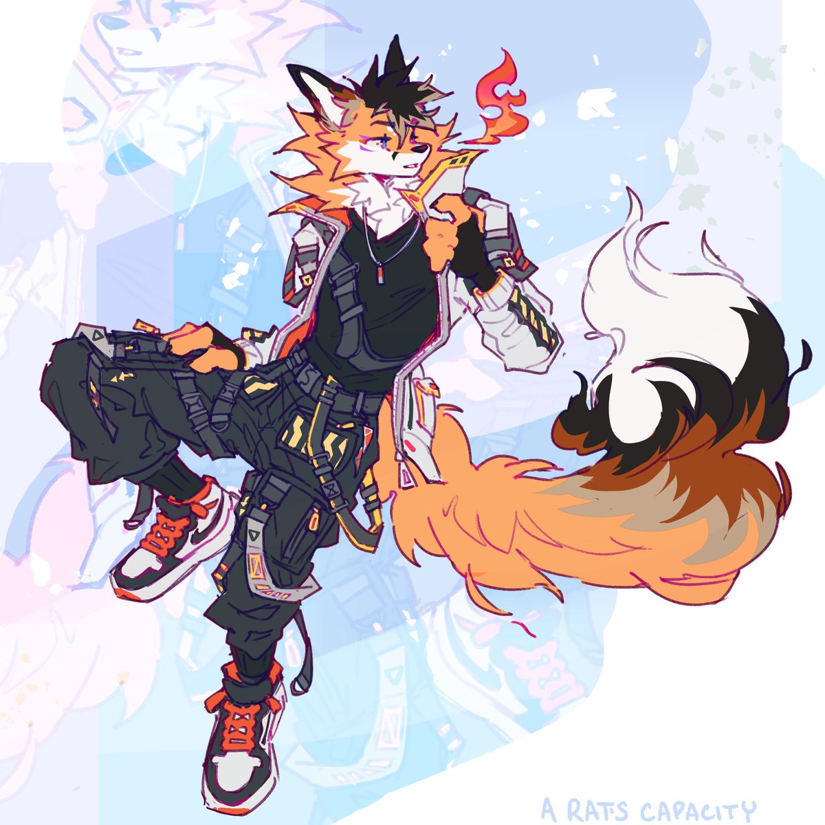 aratscapacity's tweet photo. commission 🔥 https://t.co/ffVuVc8M2N
