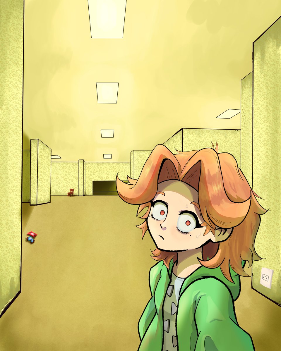Kloppy100's tweet photo. Backrooms

#artㅤㅤㅤㅤ https://t.co/Yv2wewb5lV