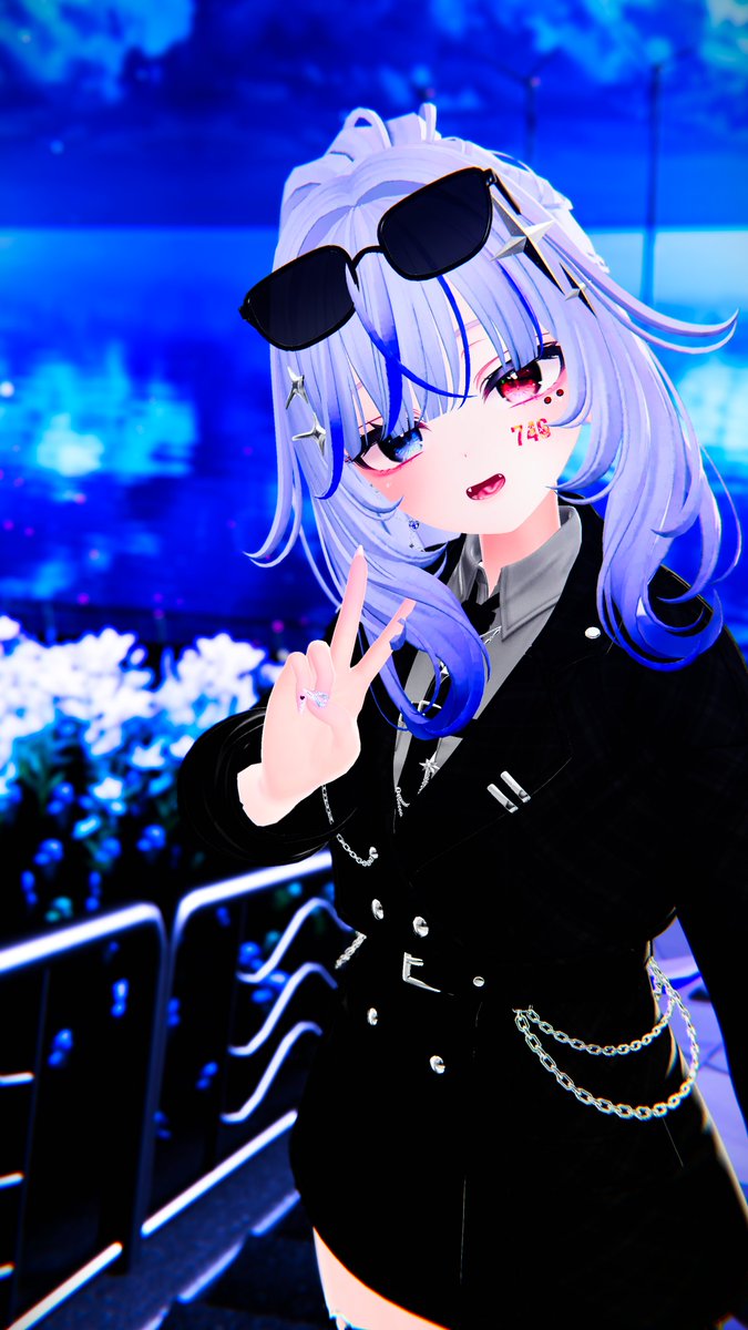 なしろ_VRC tweet media