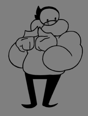 ShazeStar's tweet photo. @AtasticForReal @KelvinDoesArt Sad man! https://t.co/y0vSzxLniT
