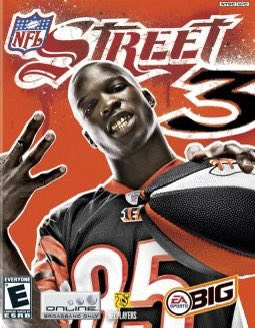 SleeperBengals's tweet photo. Hear us out….bring back NFL Street and have Ja’Marr Chase recreate this cover 🎮 https://t.co/pbn5QSbrmy