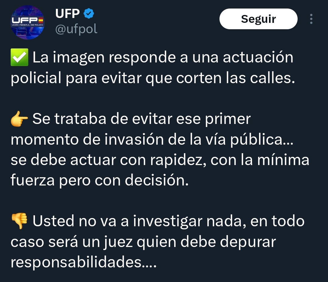 XimoClemente's tweet photo. No son sindicatos. Son mafia https://t.co/qNh9dEKxBD