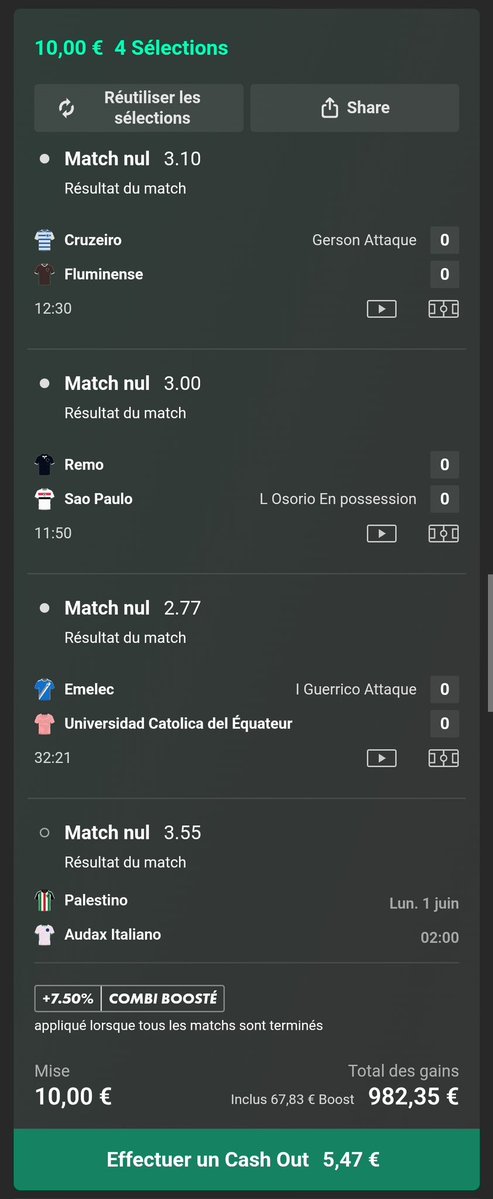 SonicPronos's tweet photo. Plus de buts cette nuit svp😹🙏 https://t.co/sKHsckLTcC