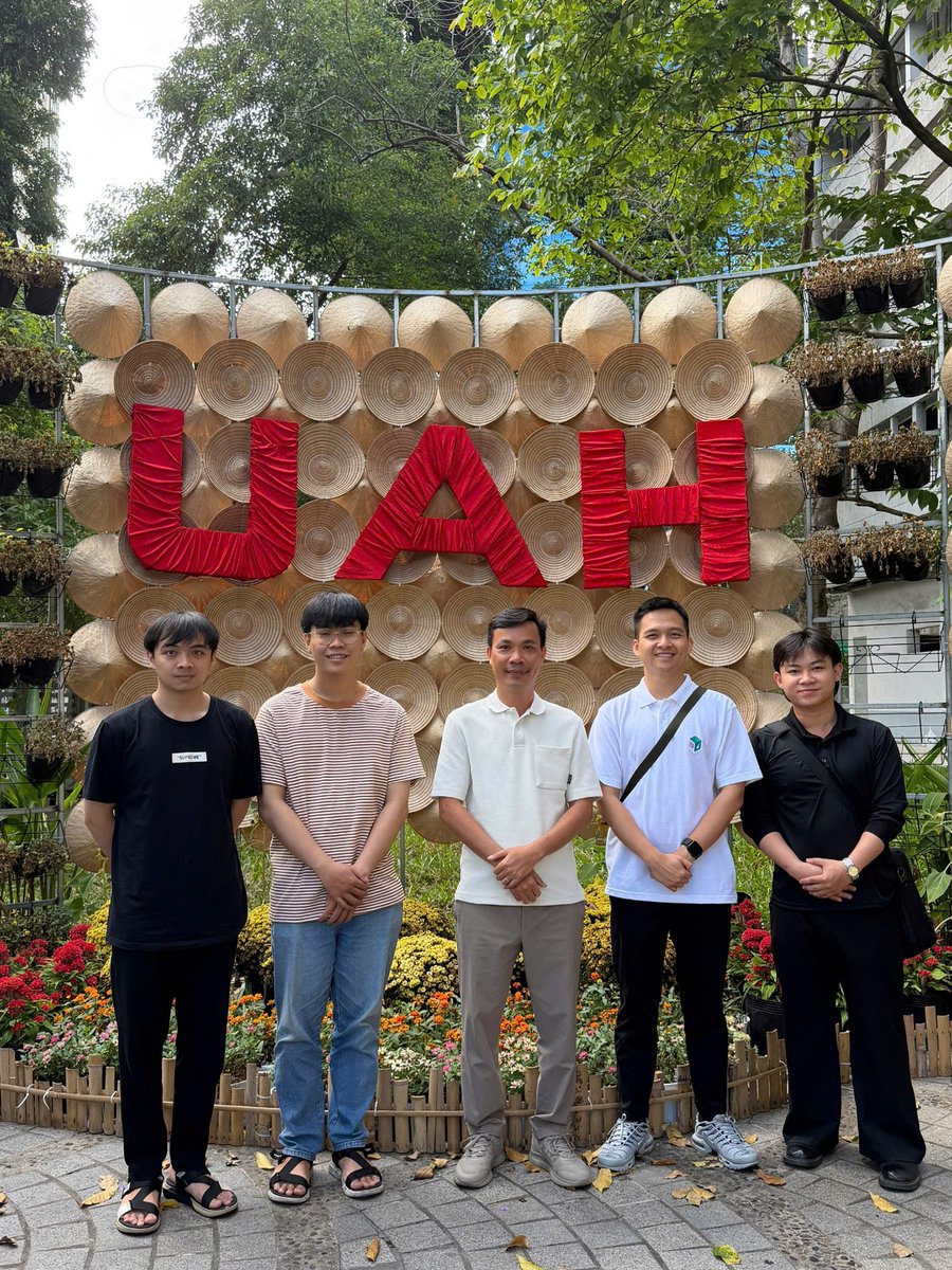 12dModel's tweet photo. Earlier this year, #12dModel Programmer Harry Ha visited Dr Sau at #UAH in #Vietnam; such a lovely campus and friendly team! https://t.co/4l778l4BfG