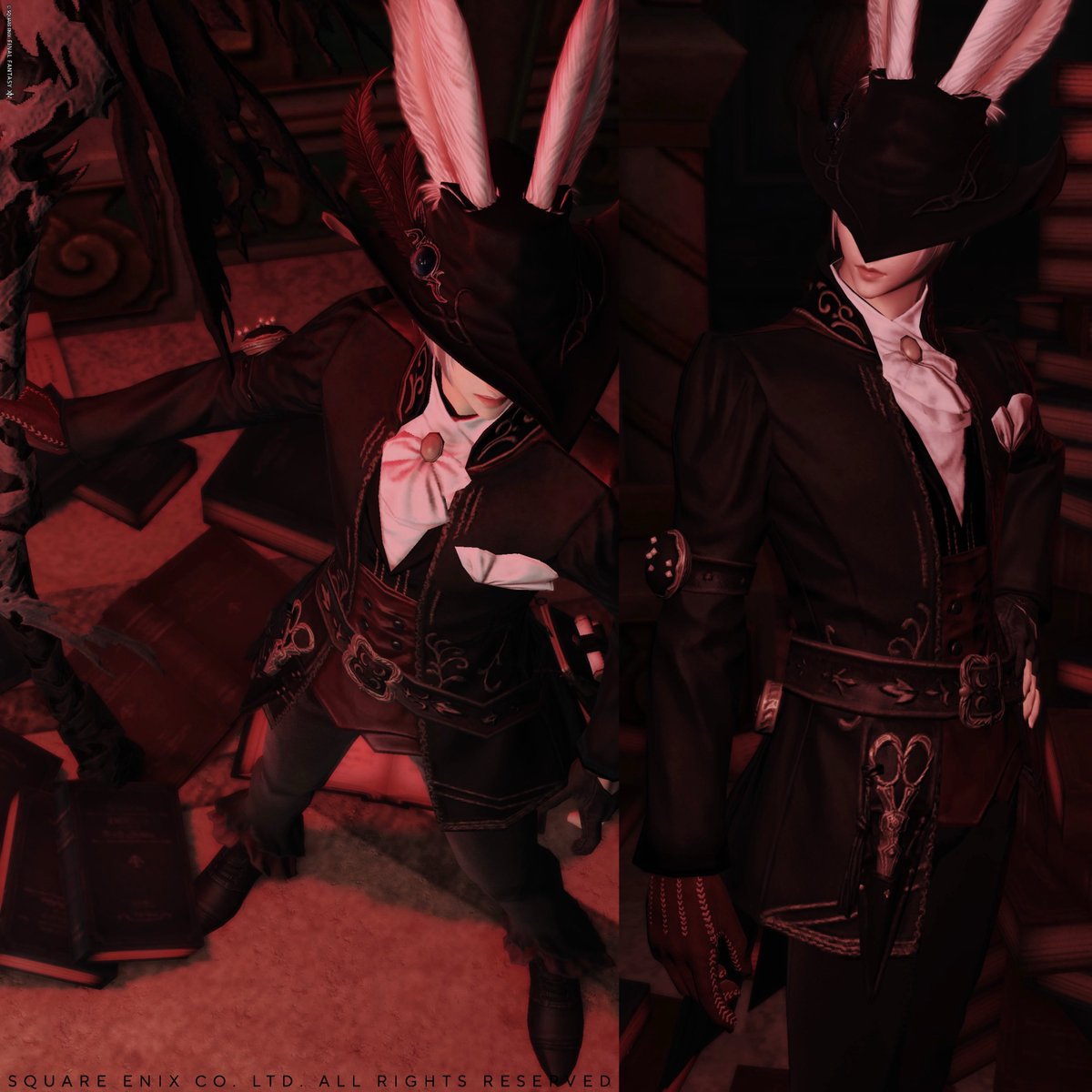 _vierapilled's tweet photo. #おはウサ #ヴィエラ #FFXIV https://t.co/CjuOhK7gNh