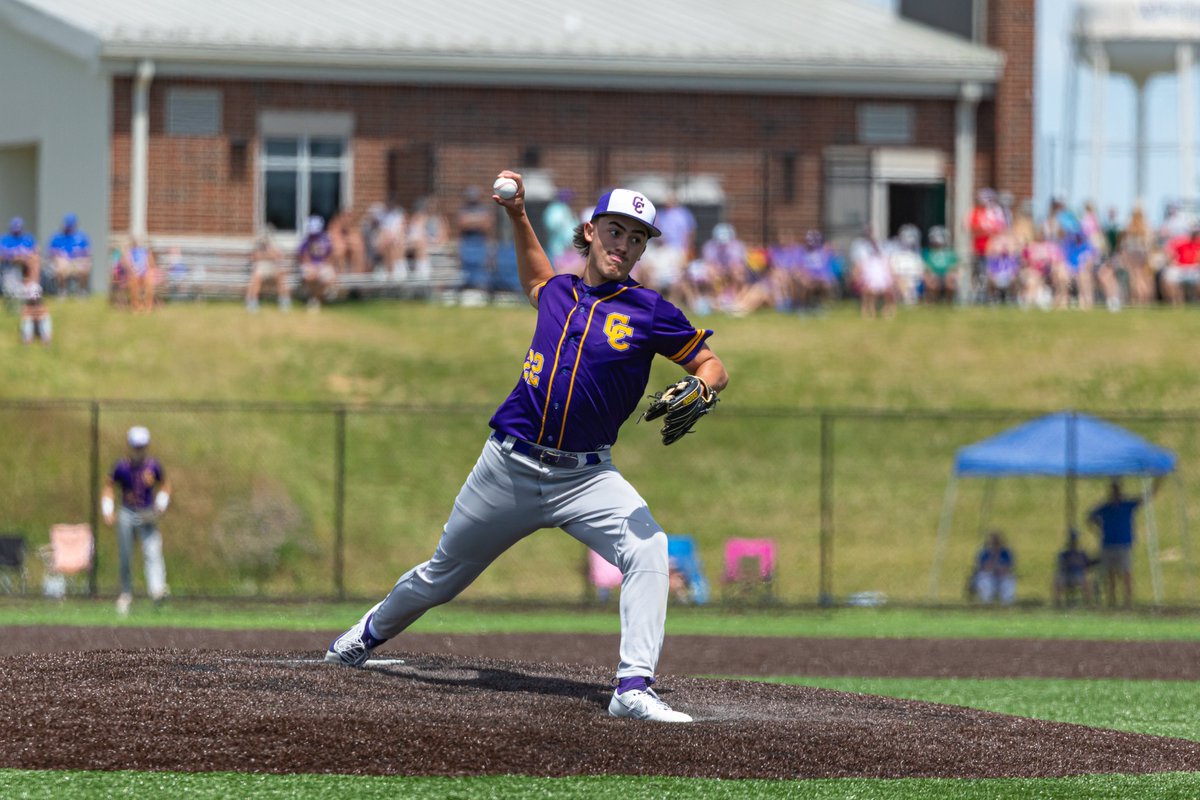 TenthRegion's tweet photo. Campbell County is the first team in history to shut out all three opponents in the 10th Region Baseball Tournament (since 1986). They defeated Bracken 5-0, Clark 8-0, and Montgomery 2-0. -- Their three pitchers, Trip Mecurio, Tyler Schumacher, and Lucas Anthrop, combined for: 21 IP, 9 hits, 7 walks, and 24 strikeouts.  The Camels have thrown five straight shutouts in the postseason.