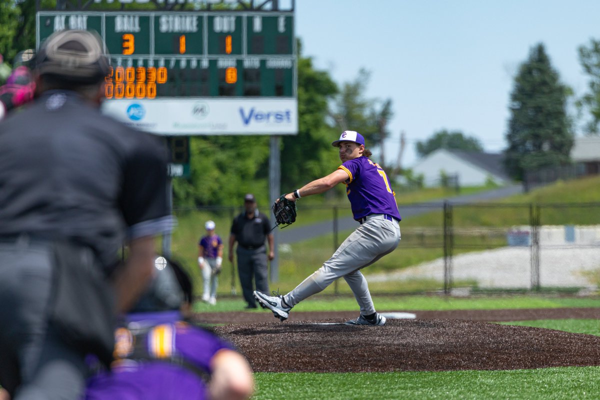TenthRegion's tweet photo. Campbell County is the first team in history to shut out all three opponents in the 10th Region Baseball Tournament (since 1986). They defeated Bracken 5-0, Clark 8-0, and Montgomery 2-0. -- Their three pitchers, Trip Mecurio, Tyler Schumacher, and Lucas Anthrop, combined for: 21 IP, 9 hits, 7 walks, and 24 strikeouts.  The Camels have thrown five straight shutouts in the postseason.