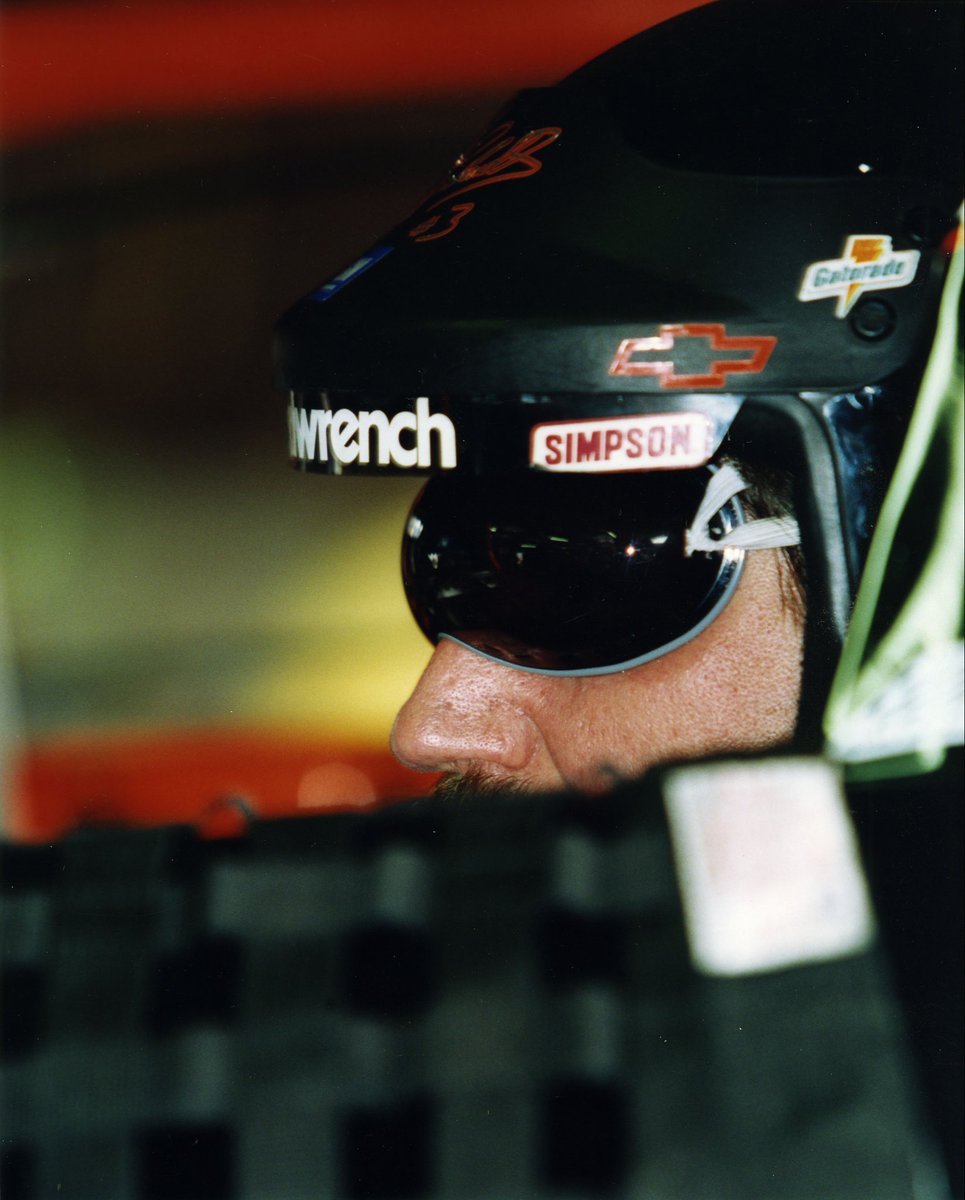NASCARClassics's tweet photo. Locked in. https://t.co/XOxjz6b1ZV