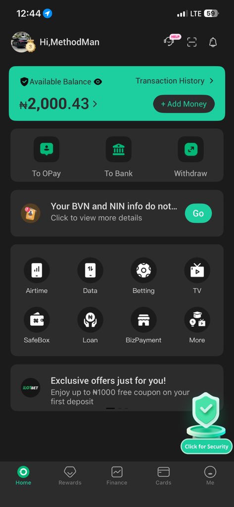 twenty4thgod's tweet photo. I started June with ₦2,000 in my account. How did you start yours? 😭 Happy New Month, everyone! ❤️

by ending, make e end with 200m https://t.co/Oi8Xauh4XI