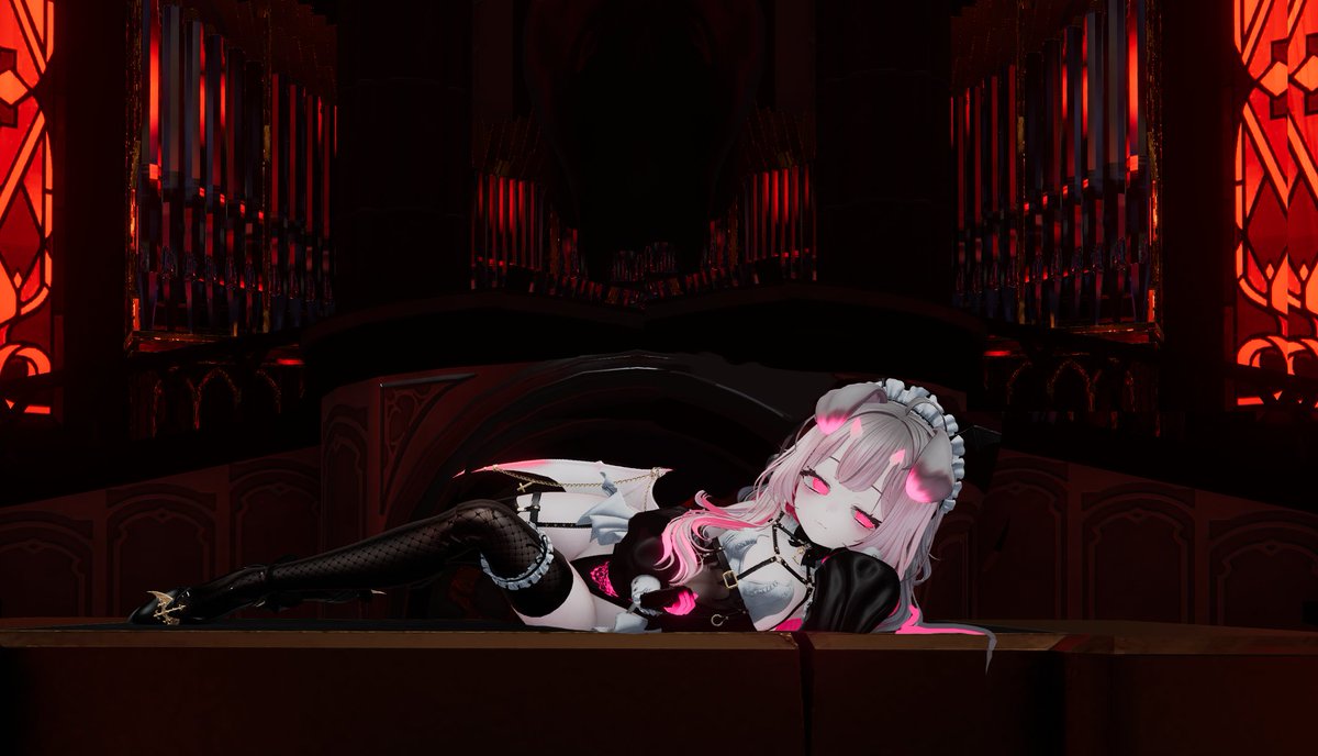 vrMillie's tweet photo. come to worship me? https://t.co/WLYnooKqjv