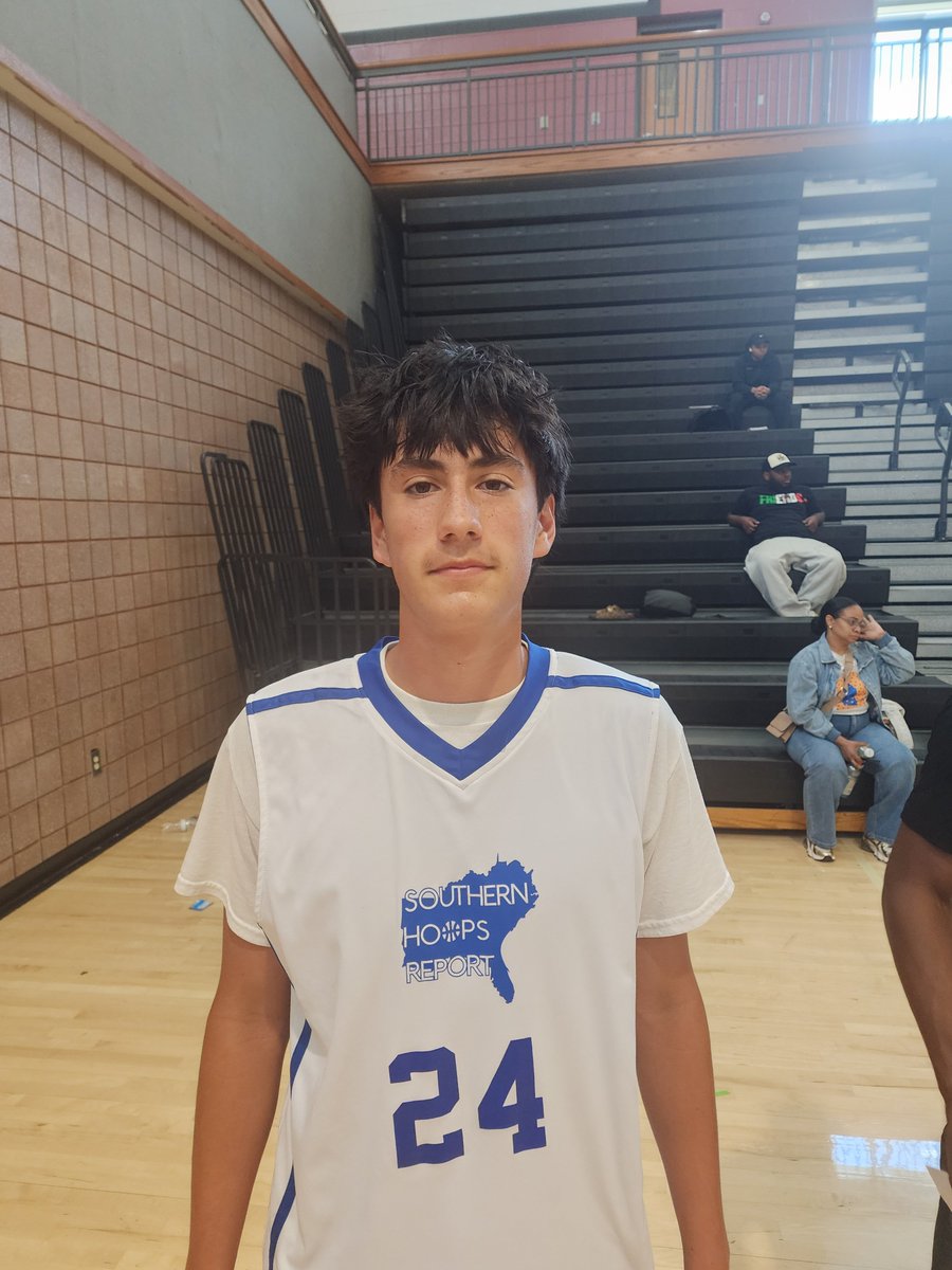 BracketSageHQ's tweet photo. 🚨SH Report Summer Showcase Noise-Makers, Pt 2 
@EliMaye2 @noahdouglass_ @jathenc0 @HabCentralHoops @SequoyahHoops @CBluff_MBB 

📝https://t.co/7vnxOGCc1s https://t.co/7gE5P18xCo