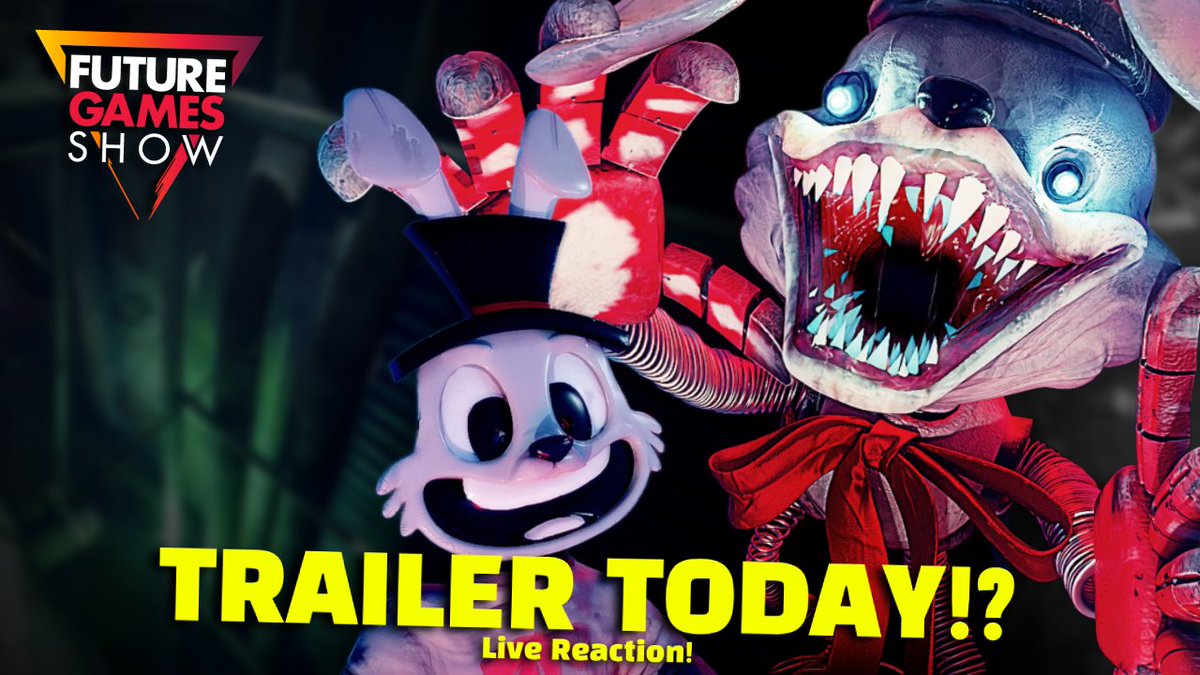 Projection31's tweet photo. Here's the deal. I will Live React to the FGS Summer Showcase, but only for Finding Frankie 2. After they show finding frankie 2. I'll do a little analysis. and then end the stream Since I need to add what I saw in the trailer into my FF2 news recap video #findingfrankie https://t.co/buezAa36j5