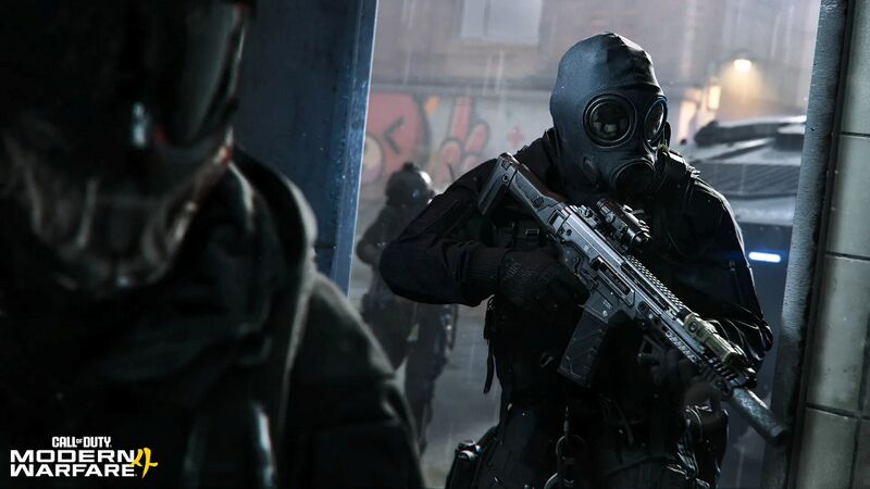 BeckmannVI6's tweet photo. @destroyerfied51 We know however that the HK437/HK433 is in fact in the game since theres already in-game screenshots of it

also heres an image of the mosin using a modern chassis (2nd image) https://t.co/K8XMUhKAd0