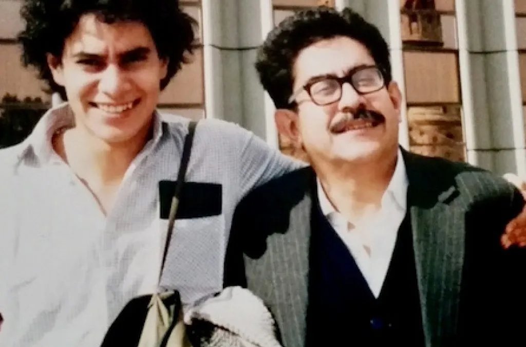 GeopolWonk's tweet photo. Colombia: Manuel Cepeda, Ivan Cepeda's father, was killed by the very paramilitaries that the current frontrunner, Abelardo de la Espriella, spent his entire life defending and working for. Colombia is closer than ever to returning to a dark period of state terror. https://t.co/aijbAjNpAr